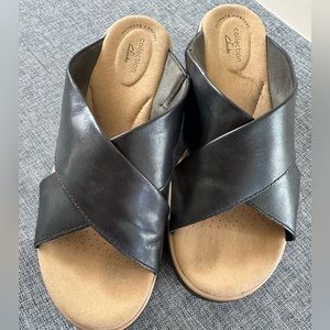 Clark’s sandals